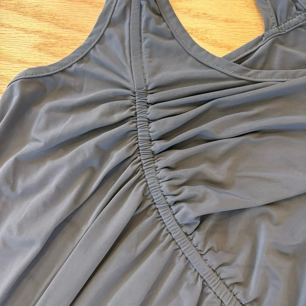 Stella McCartney Adidas Cycling Top - size M - Picture 3 of 4